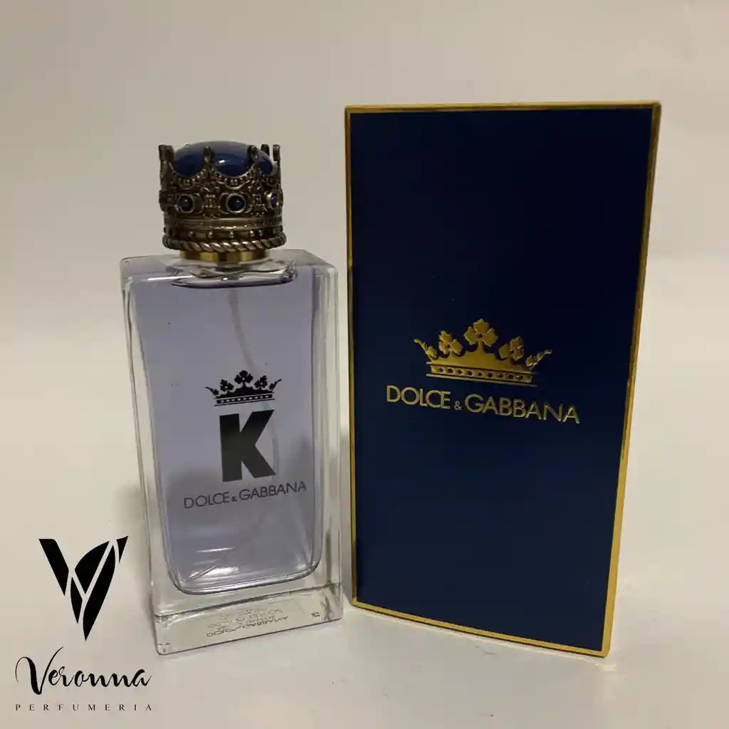 K By Dolce Gabbana + Decant