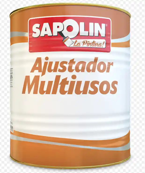 Ajustador Multiusos Sapolín 1/1 Gal