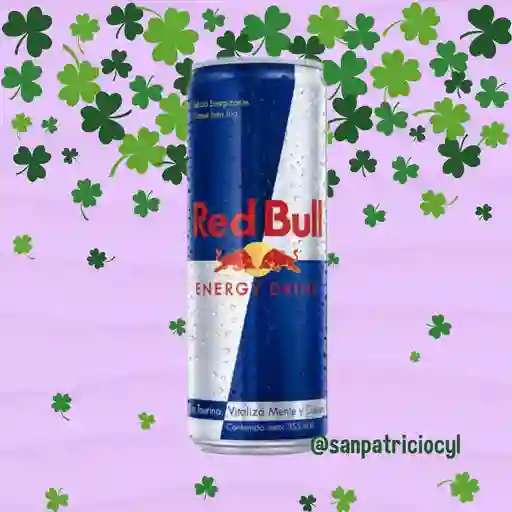 Red Bull Lata