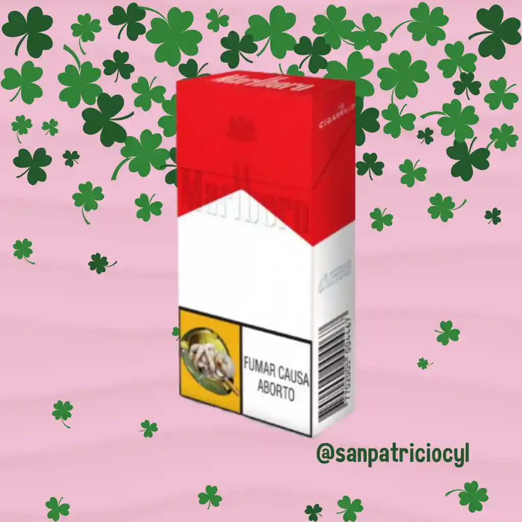 Marlboro Rojo		