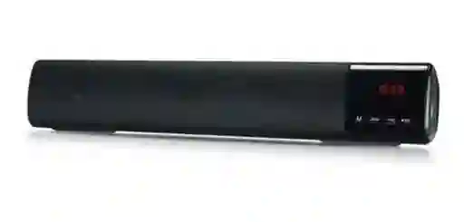 Bocina Speaker B28s Portátil Con Bluetooth Negro