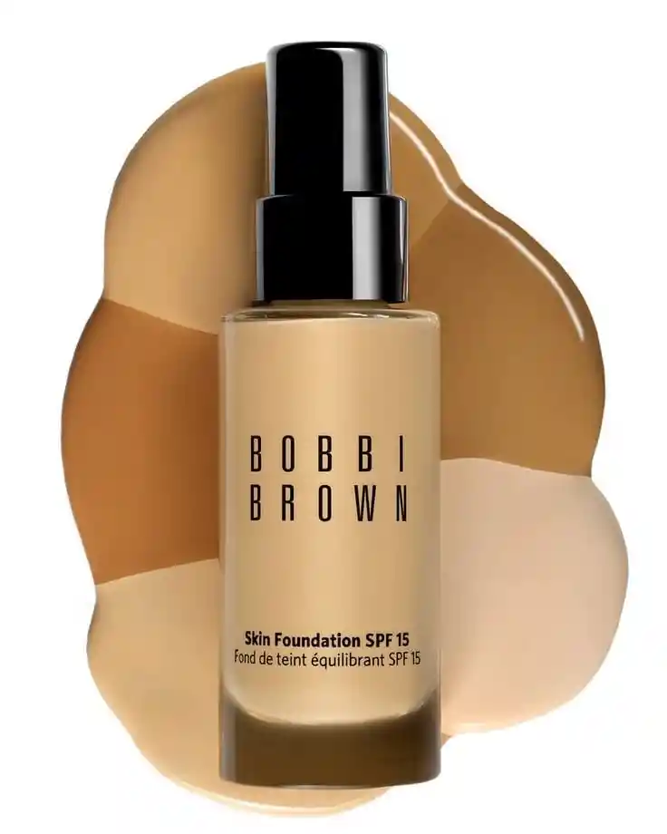 Base Bobbi Brown Skin Foundation Spf 15
