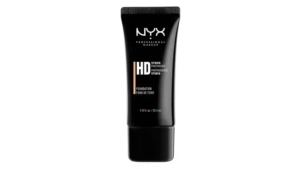 Base Líquida Hd Studio Photogenic Foundation