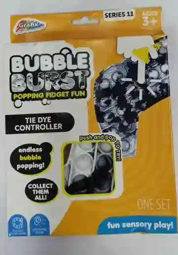 Pop It Bubble - Controlador Tie Dye