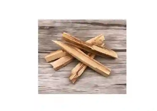 Palo Santo Sahumerio Incienso