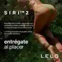 Estimulador De Clítoris Musical Siri 2 Lelo