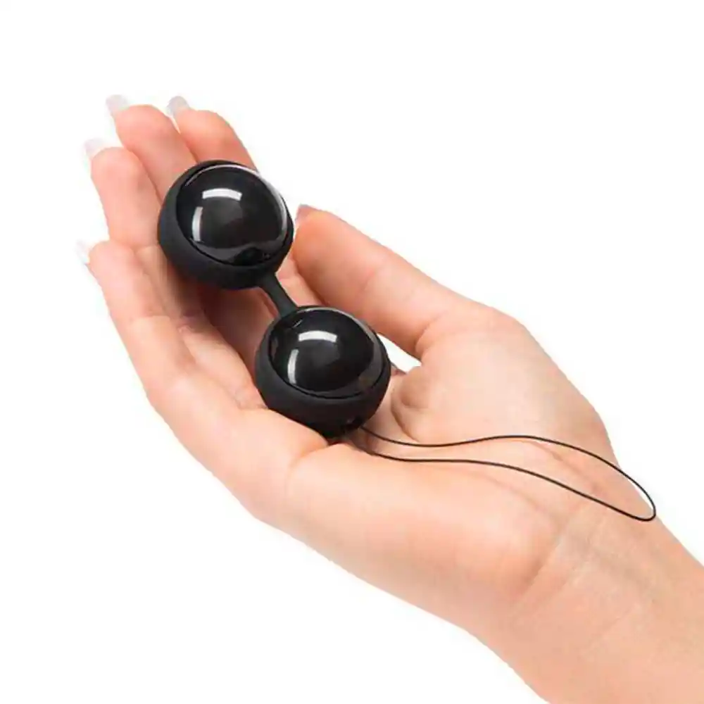 Bolas Kegel Lelo Beads Noir Negro