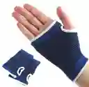 Guantes Muñequera De Protección Para La Palma De La Mano