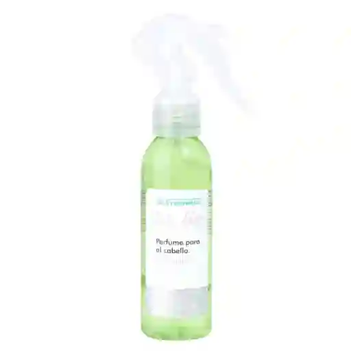 Perfume Para Cabello Verde