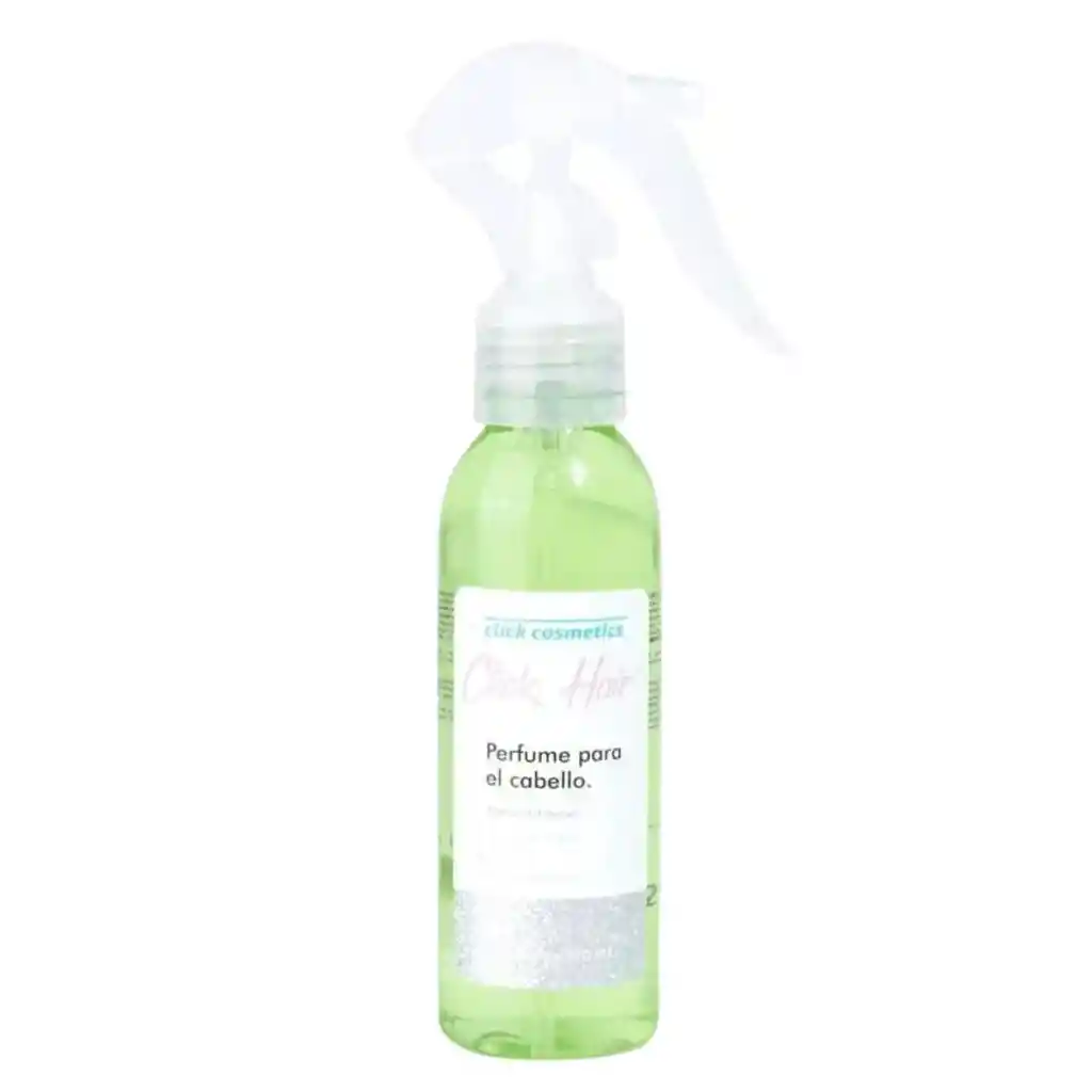 Perfume Para Cabello Verde
