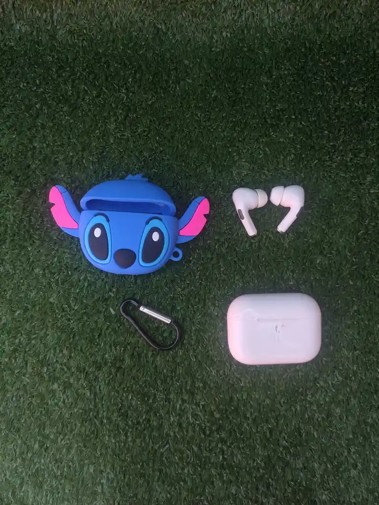 Forro Protector Lilo & Stich Para Airpods Serie 3 | Case Airpods Serie 3