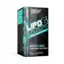 Lipo 6 Black Hers 60 Capsules Ultraconcentrado De Nutrex