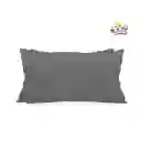 Almohada Kit X2 Ecomax 40 X 60 Cms Gris