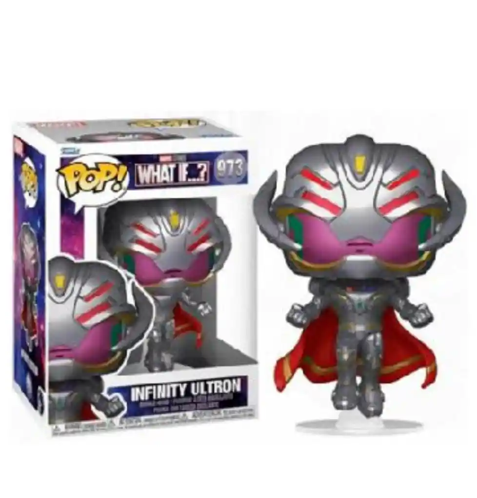 Funko Pop - Infinity Ultron