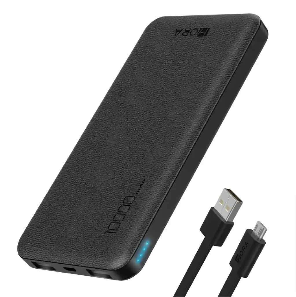 Power Bank Portable Cargador Original 10.000mah 1 Hora