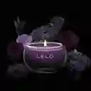 Vela Lelo Bordeaux Chocolat Luxury Scented Candle 70 G 2.5 Oz (limited Edition)