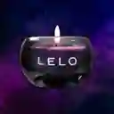 Vela Lelo Bordeaux Chocolat Luxury Scented Candle 70 G 2.5 Oz (limited Edition)