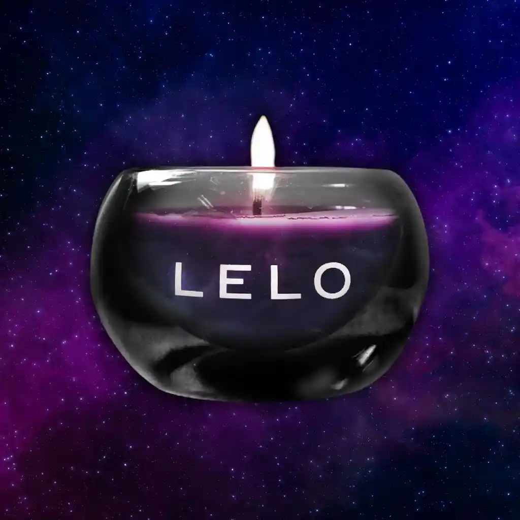 Lelo Bordeaux & Chocolat Luxury Scented Candle 70 G 2.5 Oz (limited Edition)