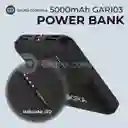 Power Bank 5.000 Mah Portable Original 1hora Facil De Llevar
