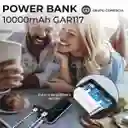 Power Bank 20.000 Mah Reales Original Digital 1hora Potente
