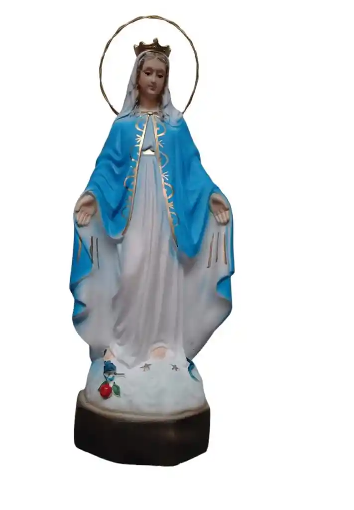 Virgen De La Medalla Milagrosa.