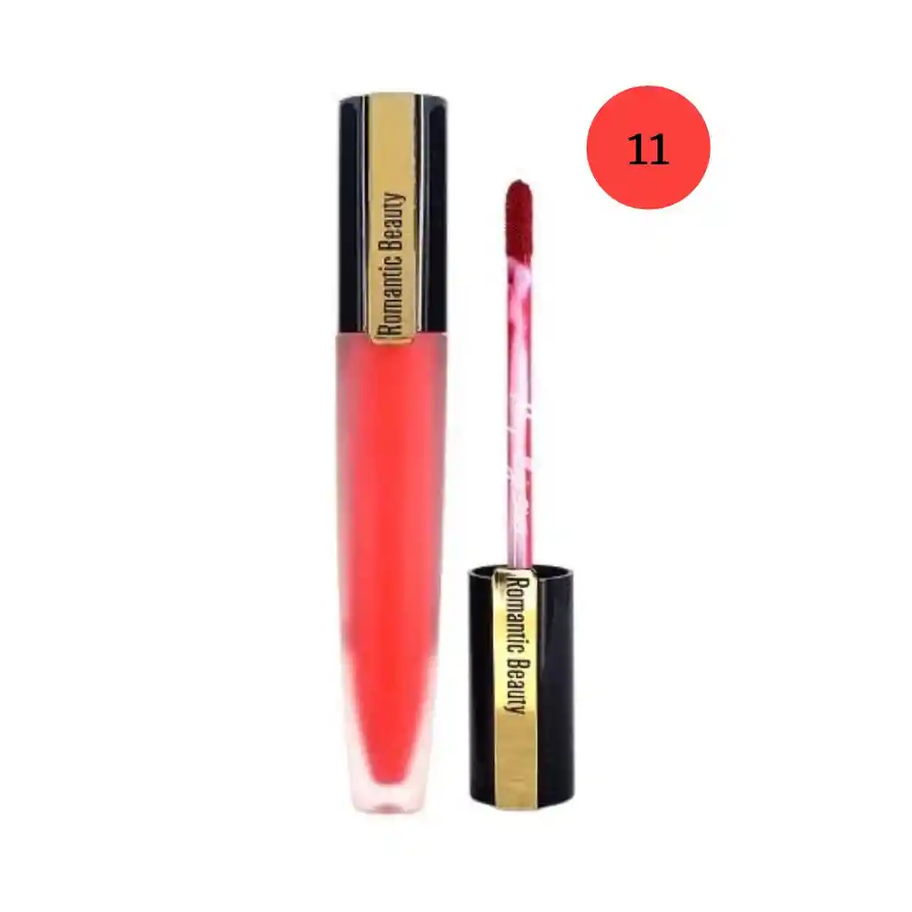 Labial Líquido Matte Tono 11 L7003hs