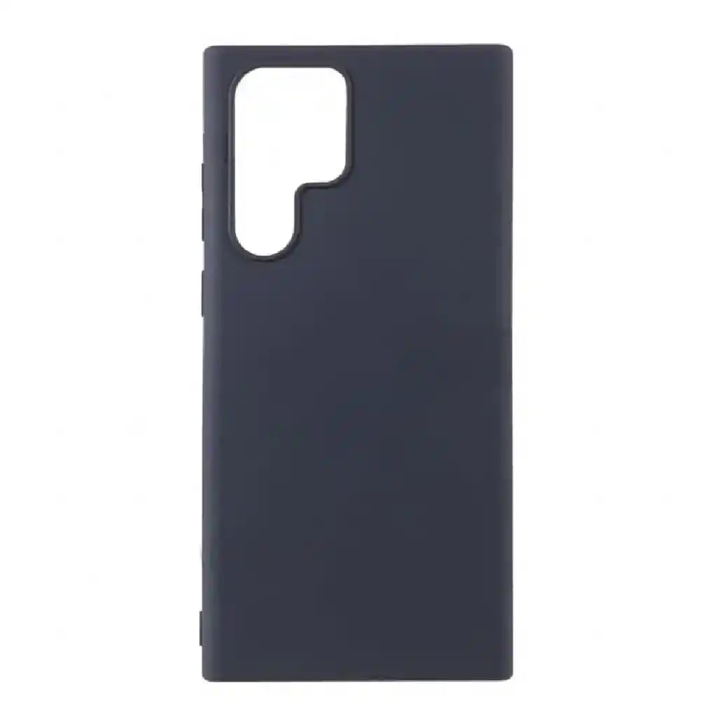 Estuche Forro Silicone Case Para Samsung S23 Ultra