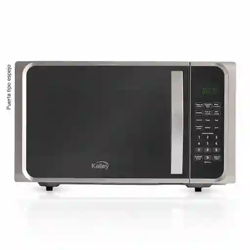 Horno Microondas 25l Kalley K-mw09g 800w -gris