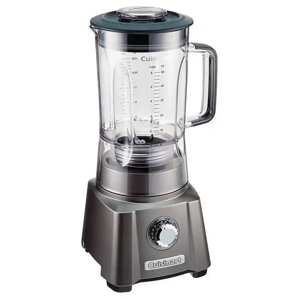 Licuadora Alta Velocidad 1.4l Cuisinart Cbt-600gry -gris