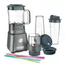 Licuadora Compacta Hurricane 32oz Cuisinart Cpb-380p1 -gris