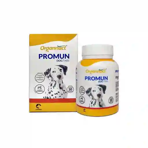 Promun Dog Tabletas