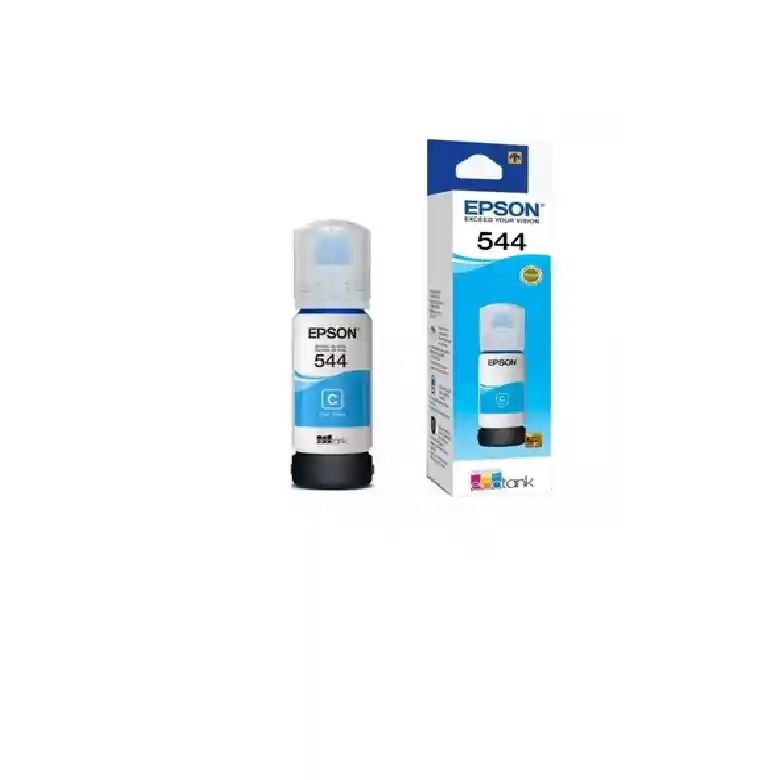 Tinta Epson 544 Cyan 70ml