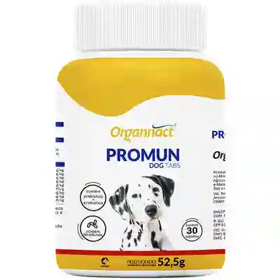 Promun Dog Tabs X30 Tabletas