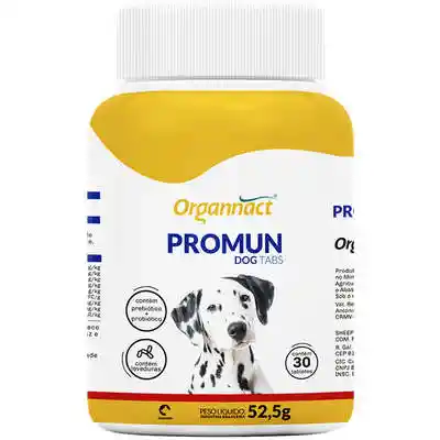 Promun Dog Tabs X30 Tabletas