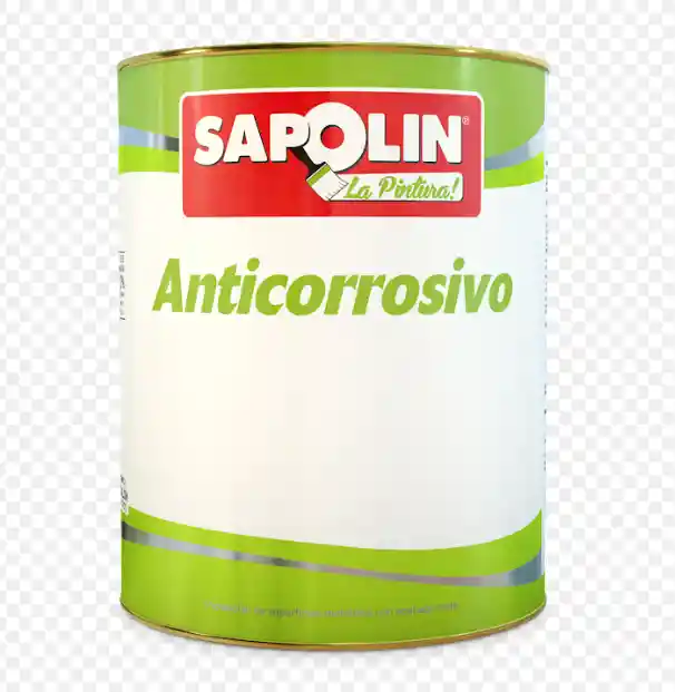 "anticorrosivo Cromato Verde 1/8 Gal "