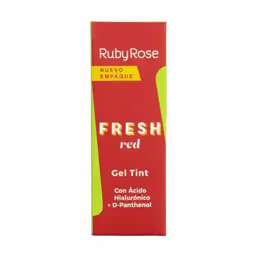 Labial Ruby Rose Con Acido Hialuronico (3.5 Ml)