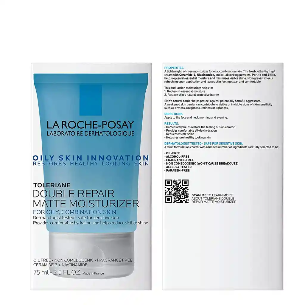 La Roche Posay Toleriane Doublé Repair 75ml