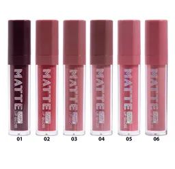  Labial Liquido Matte Nude  USHAS  