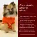 Ropa Saco Pollito Para Perro O Gato - Peludos Pequeños Y Hasta 9kg