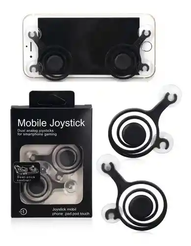 Controlador Mini Joystick Para Móvil Y Tablet