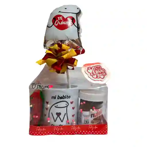 Regalo Amor Y Amistad