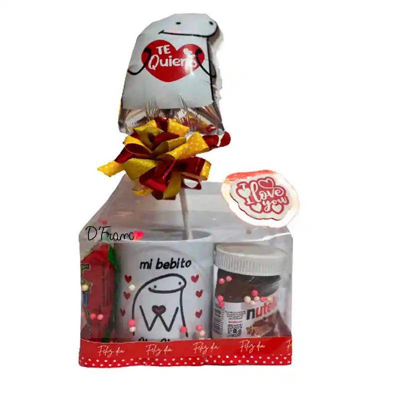 Regalo Amor Y Amistad