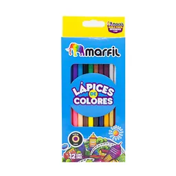 Lapices De Colores Marfil
