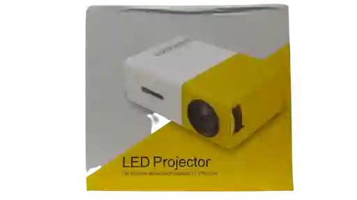 Mini Proyector Led