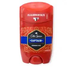 Desodorante Old Spice Captain X 50ml