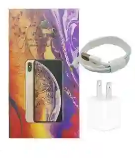 Cargador Rápido Para Iphone Con Tecnología Avanzada
