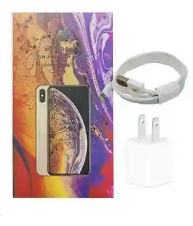 Cargador Rápido Para Iphone Con Tecnología Avanzada