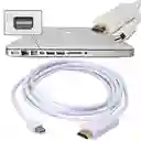 Cable Mini Displayport A Hdmi