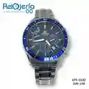 Reloj Casio Edifice Para Hombre Ref. Efr-552d