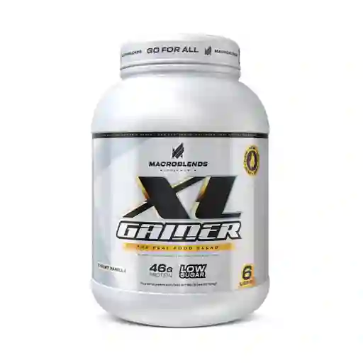 Xl Gainer Food Blend 6lb